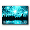 Night Lights New Year's Cards